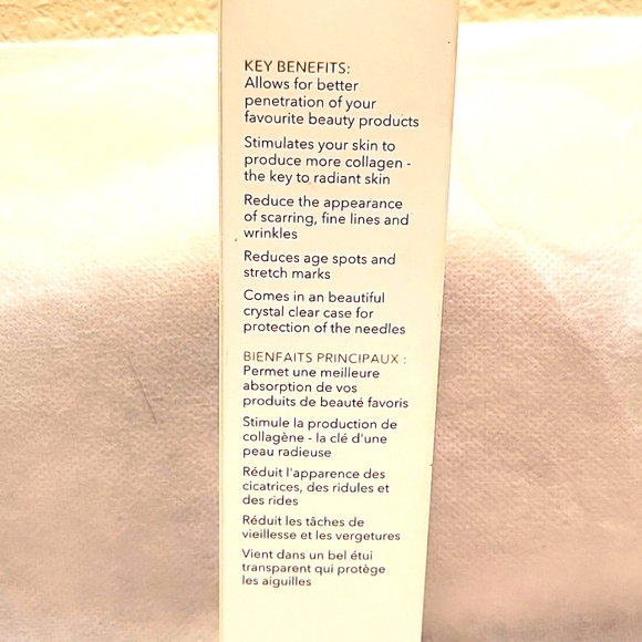 Micro-Needling Derma Roller - Picture 2 of 4